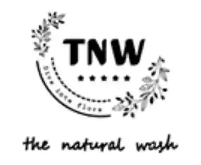 Shop TNW - The Natural Wash logo