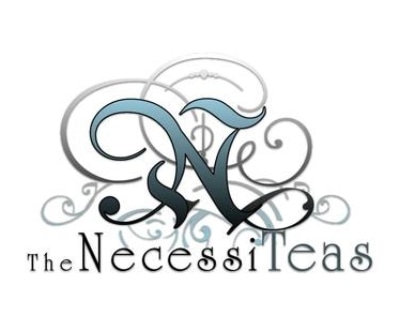Shop The NecessiTeas logo