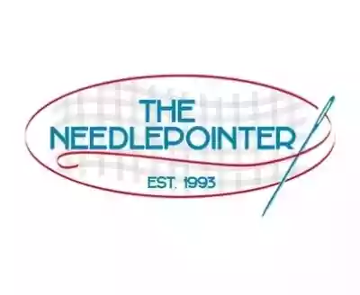 Shop The Needlepointer logo