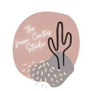 The Neon Cactus logo