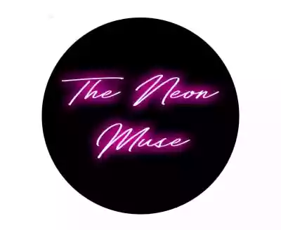 Shop The Neon Muse logo