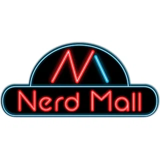 The Nerd Mall logo