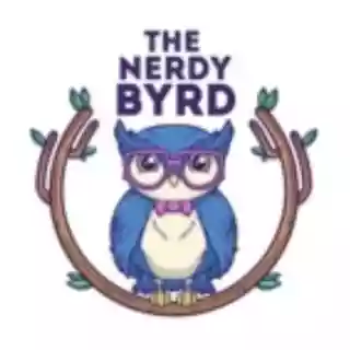Shop The Nerdy Byrd coupon codes logo