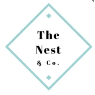 Shop The Nest & Company logo