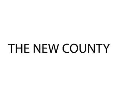 Shop The New County coupon codes logo