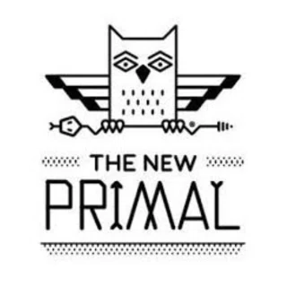 Shop The New Primal logo