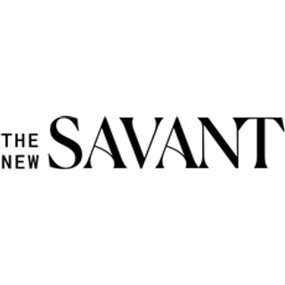 THE NEW SAVANT logo