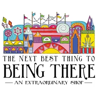 The Next Best Thing To Being There logo