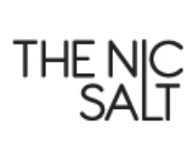 Shop The Nic Salt logo