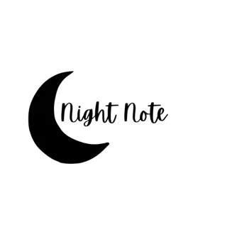 Night Note logo