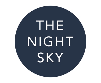 Shop The Night Sky logo