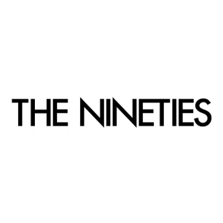 The Nineties logo