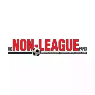 Shop The Non League Football Paper discount codes logo
