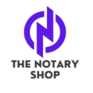 The Notary Shop logo