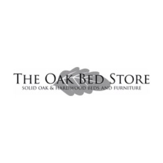 Shop The Oak Bed Store logo