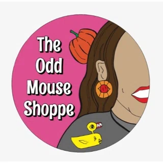 Shop The Odd Mouse Shoppe discount codes logo