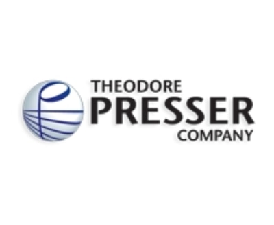 Shop Theodore Presser Company logo