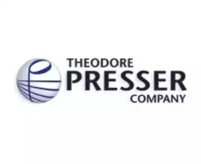 Theodore Presser Company logo