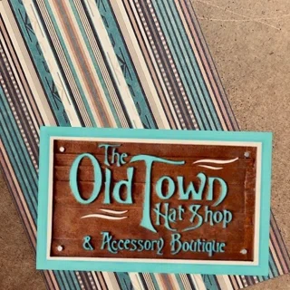 The Old Town Hat Shop logo