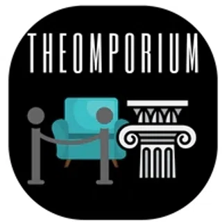 Theomporium logo