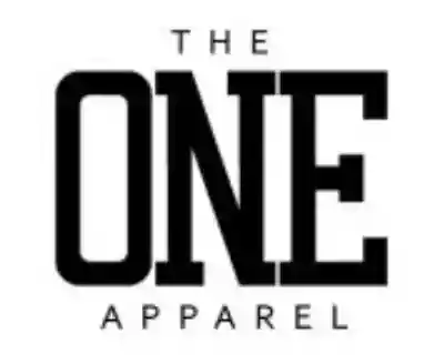 The One Apparel coupon codes