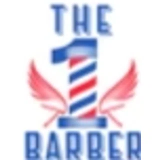 The One Barber logo