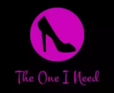 Shop The One I Need discount codes logo