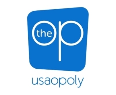 Shop The Op Games logo