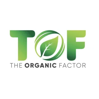 The Organic Factor logo