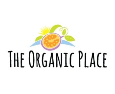 Shop The Organic Place logo