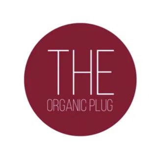 The Organic Plug logo