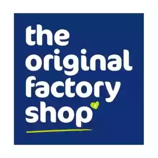 Shop The Original Factory Shop discount codes logo