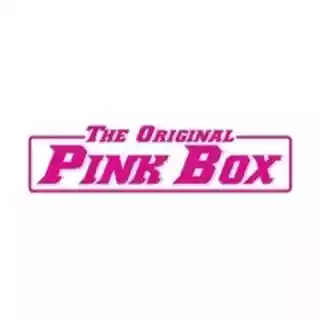Shop The Original Pink Box coupon codes logo