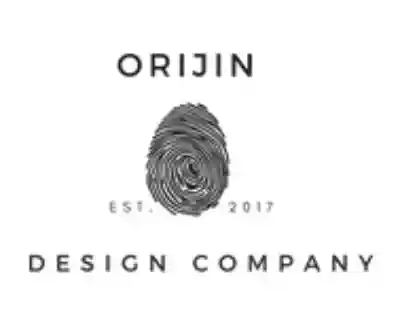 Orijin Design Company coupon codes