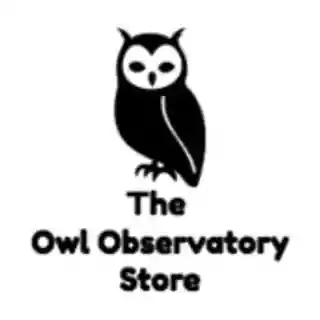 Shop The Owl Observatory Store promo codes logo