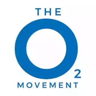 Shop The Oxygen Movement promo codes logo