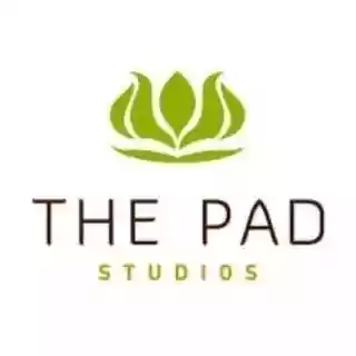 Shop The Pad Studios logo