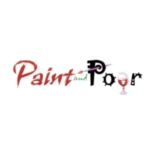 Shop Paint and Pour discount codes logo