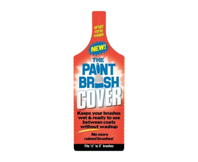 Shop The Paint Brush Cover logo