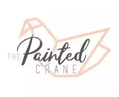 Shop The Painted Crane discount codes logo