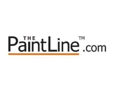 Shop ThePaintLine logo