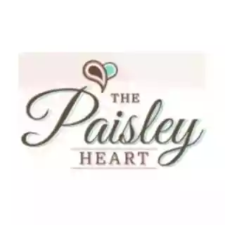 Shop The Paisley Heart coupon codes logo