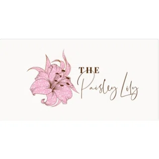 The Paisley Lily Boutique logo
