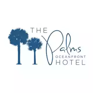 Shop The Palms Oceanfront Hotel promo codes logo