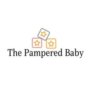 The Pampered Baby logo