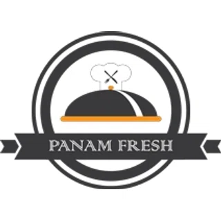 The Panam Fresh logo