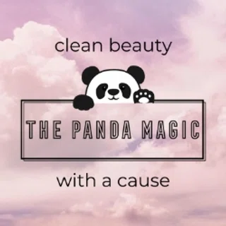 The Panda Magic logo