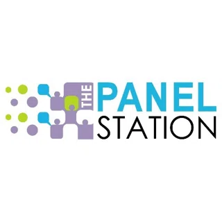 The Panel Station logo
