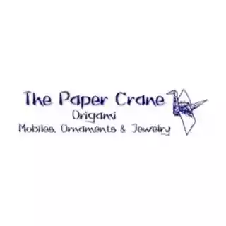 The Paper Crane Origami logo