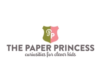 Shop The Paper Princess logo